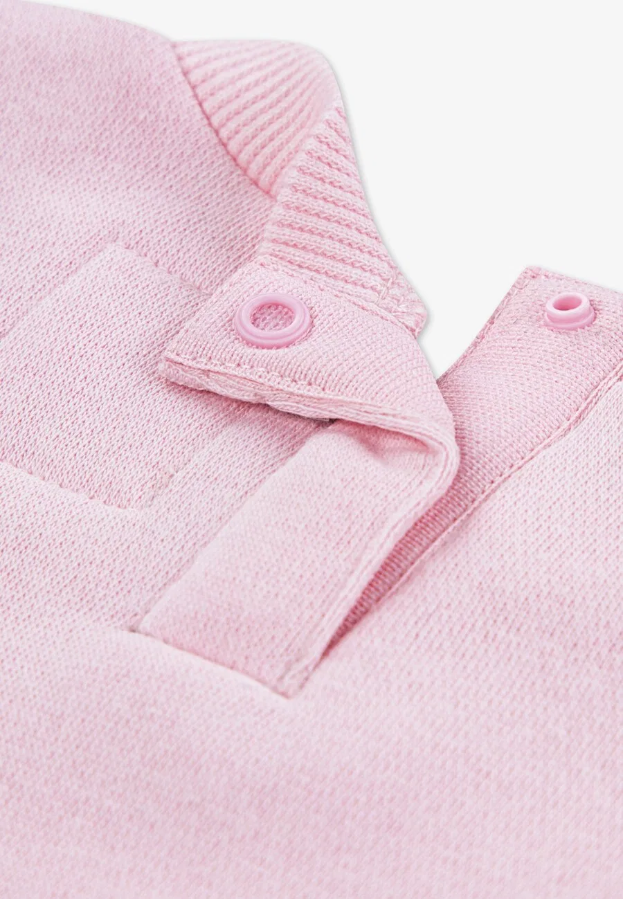 Детский спортивный костюм Levi's Kids, розовый — фото 3