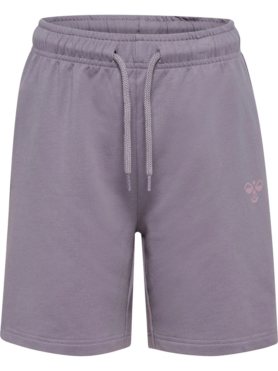 Спортивные брюки Hummel Regular 'Tukas' фиолетового цвета