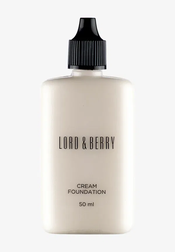Крем-основа жидкая для лица Medium Lord & Berry, White 50 мл