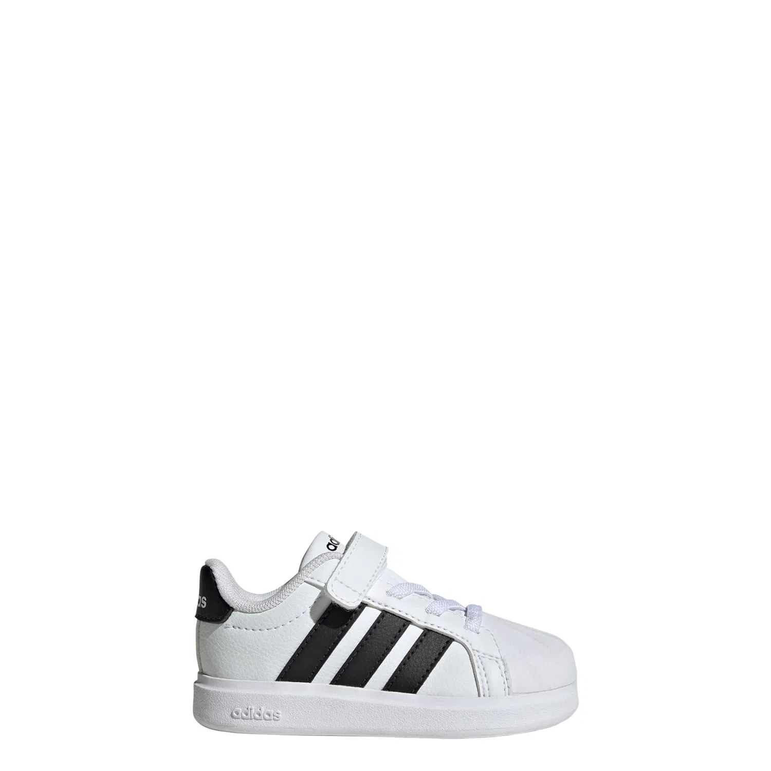 Кроссовки Adidas Sportswear StreetTalk белого цвета — фото 2