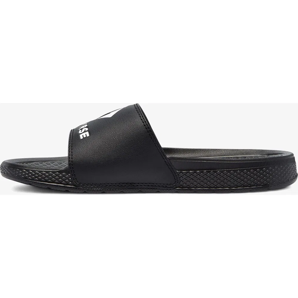 Детские сланцы Converse All Star Slide, Black — фото 3
