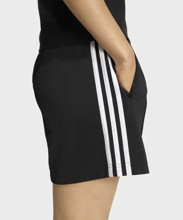 Шорты классические Firebird, Adidas, черный/белый — фото 3