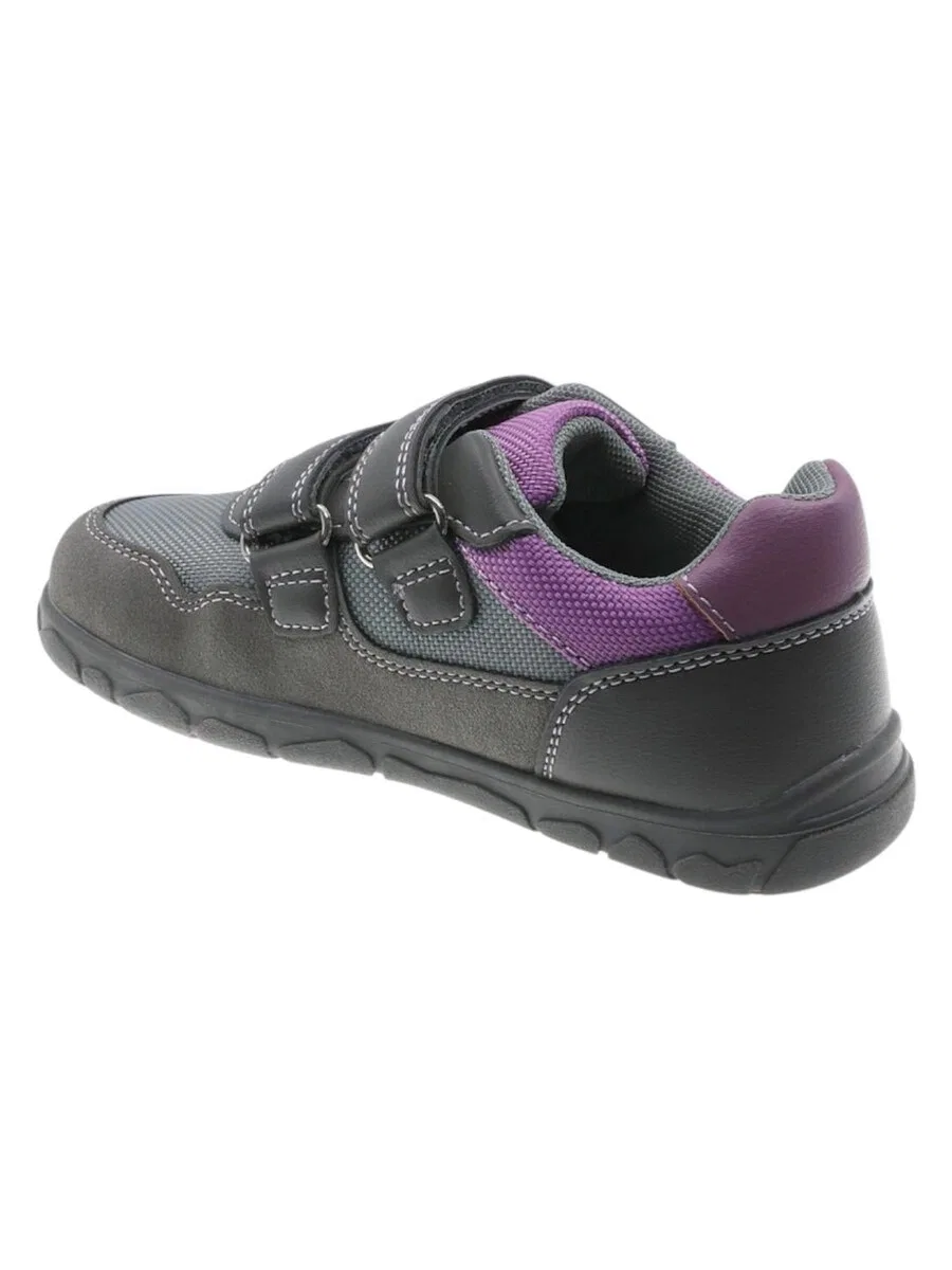 Кроссовки Beppi в стиле «Casual Shoe» серого цвета — фото 3