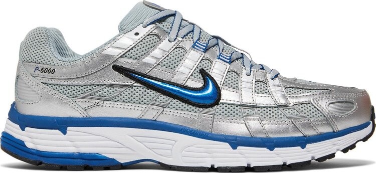Кроссовки Nike Wmns P-6000 'Laser Blue', синий