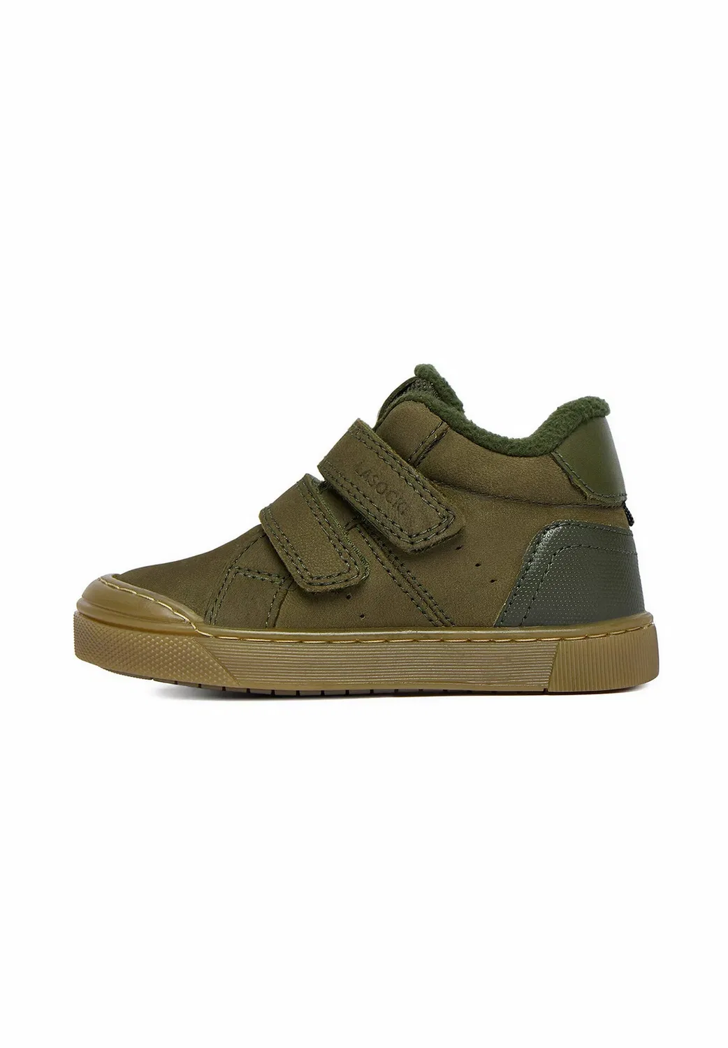 Детские ботинки Boots boy 5907964289739 - детская обувь Lasocki Kids, Green — фото 3