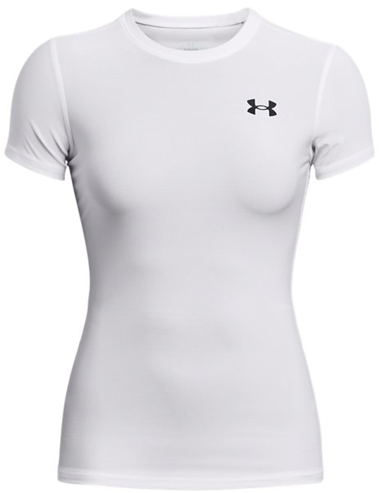 

Футболка Under Armour HeatGear OG Compression, белый