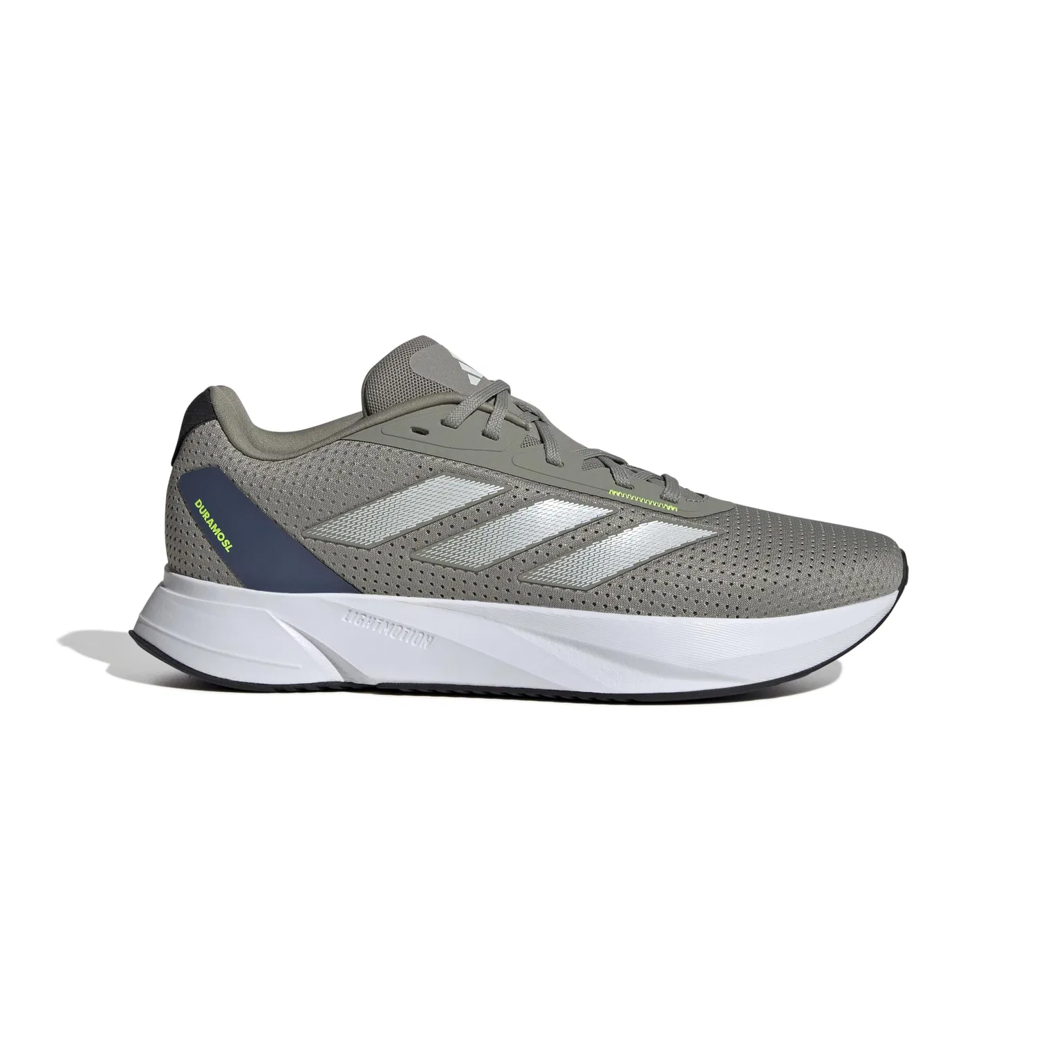 Детские кроссовки с поддержкой Duramo Sl Adidas, Pebble D Silver