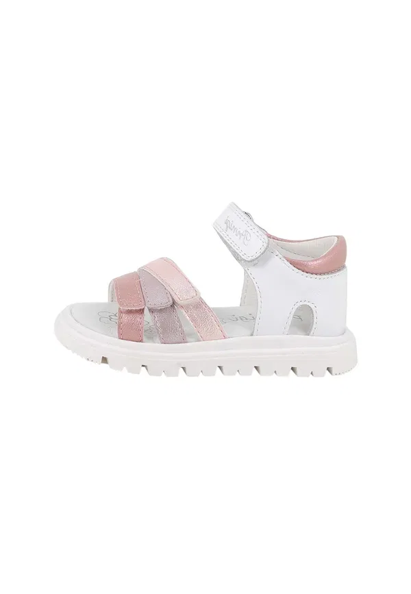 Сандалии с открытым носком Primigi Pink, розовый