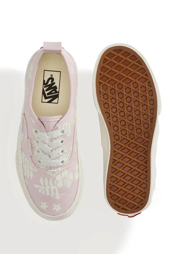 Кроссовки с принтом Vans, светло-розовый — фото 3