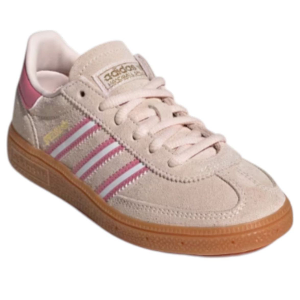 (PS) Adidas Handball Spezial «Wonder Quartz Rose Tone» — фото 3