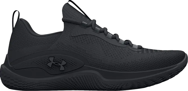 

Кроссовки Under Armour Wmns Flow Dynamic Triple Black, черный