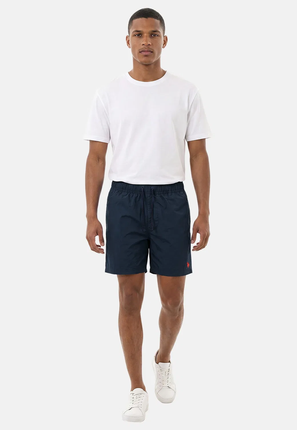 Мужские шорты для плавания USKyrk U.S. Polo Assn., Navy