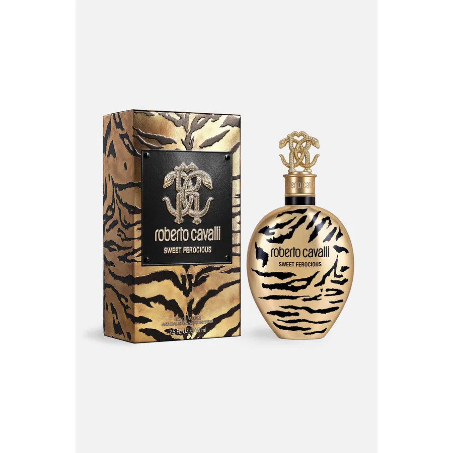 Парфюмерная вода Roberto Cavalli Sweet Fericious, 75 мл