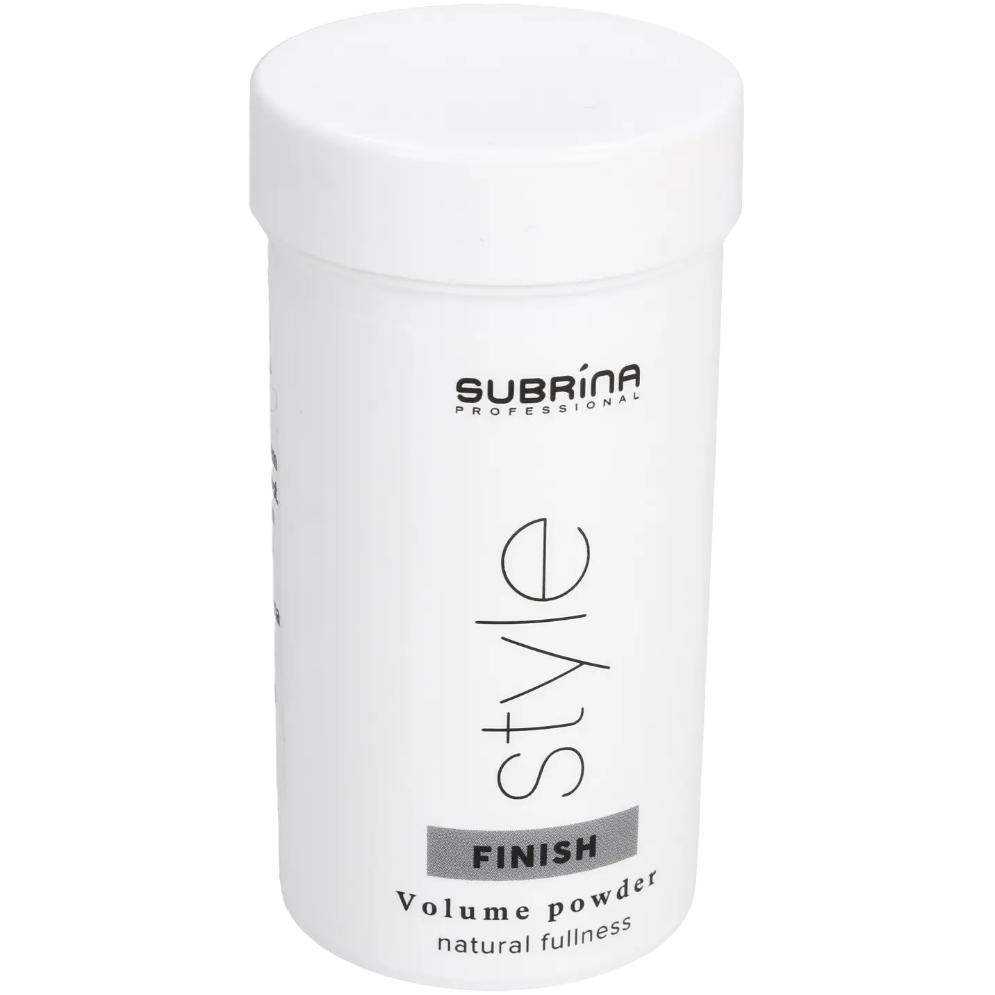 

Subrina пудра для объема, 10 г