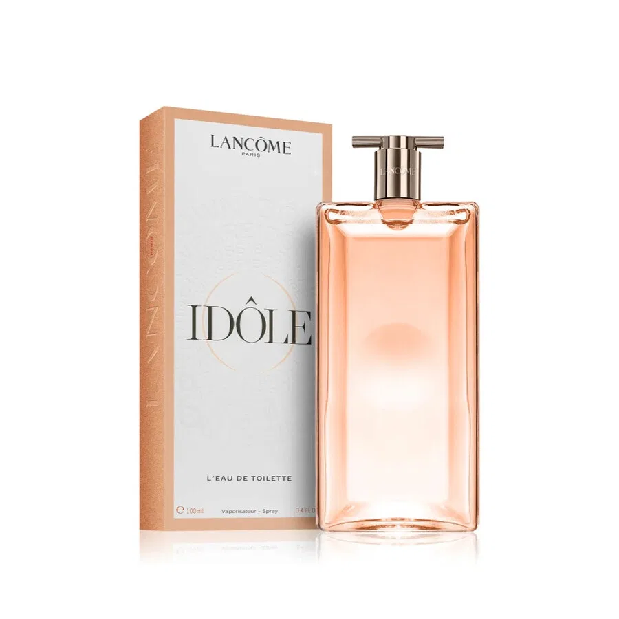 Женская туалетная вода Idole Eau de Toilette 100 мл Lancome — фото 2