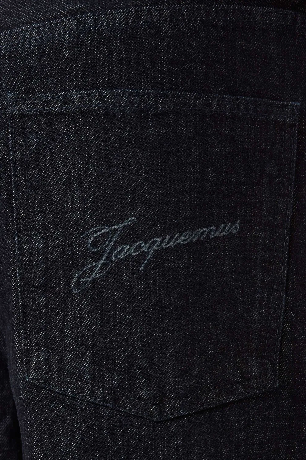 Джинсы свободного кроя Le Mirada De-Nîmes Jacquemus — фото 4