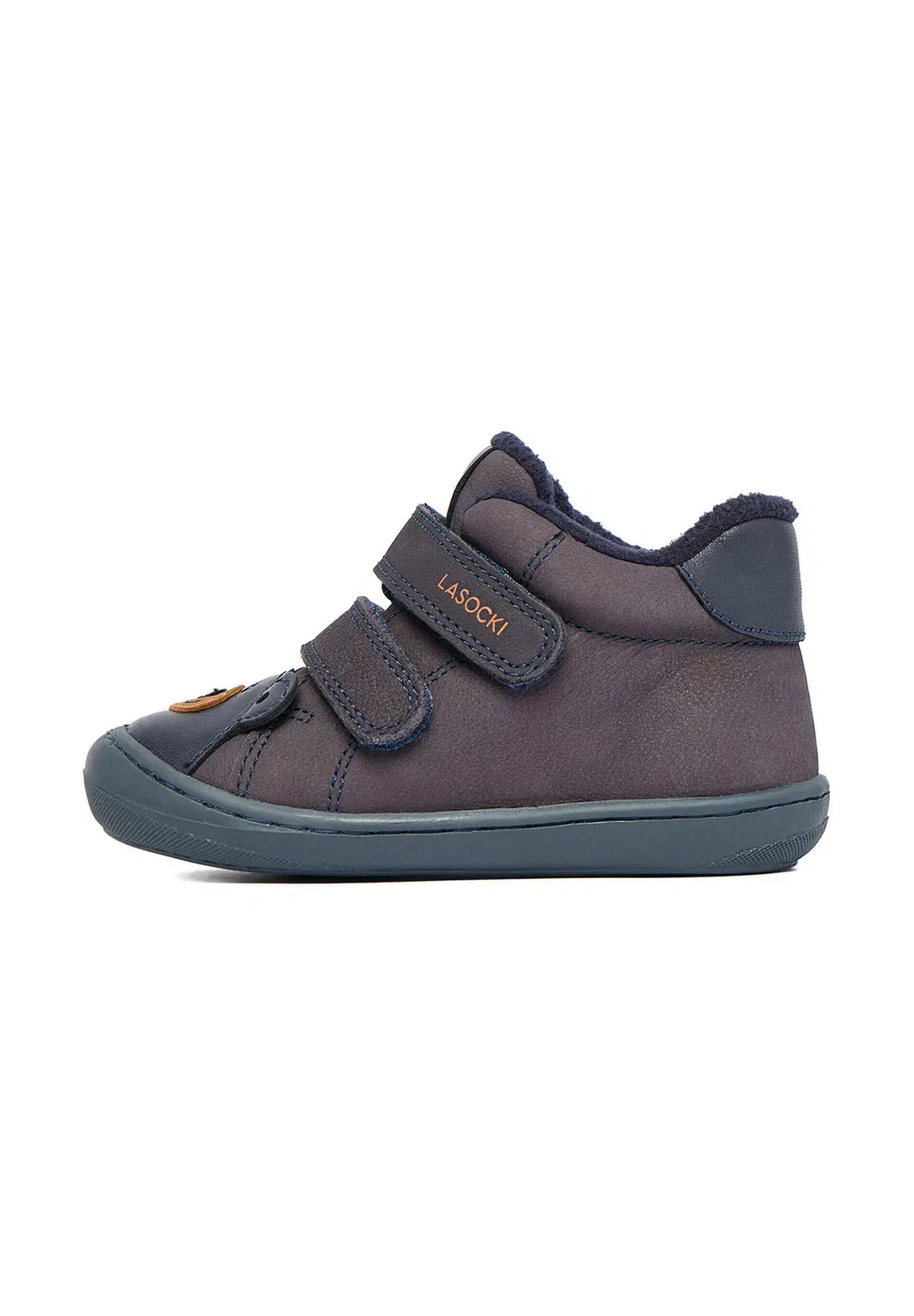 Детские ботинки Boots boy 5907964289463 - детская обувь Lasocki Kids, Navy