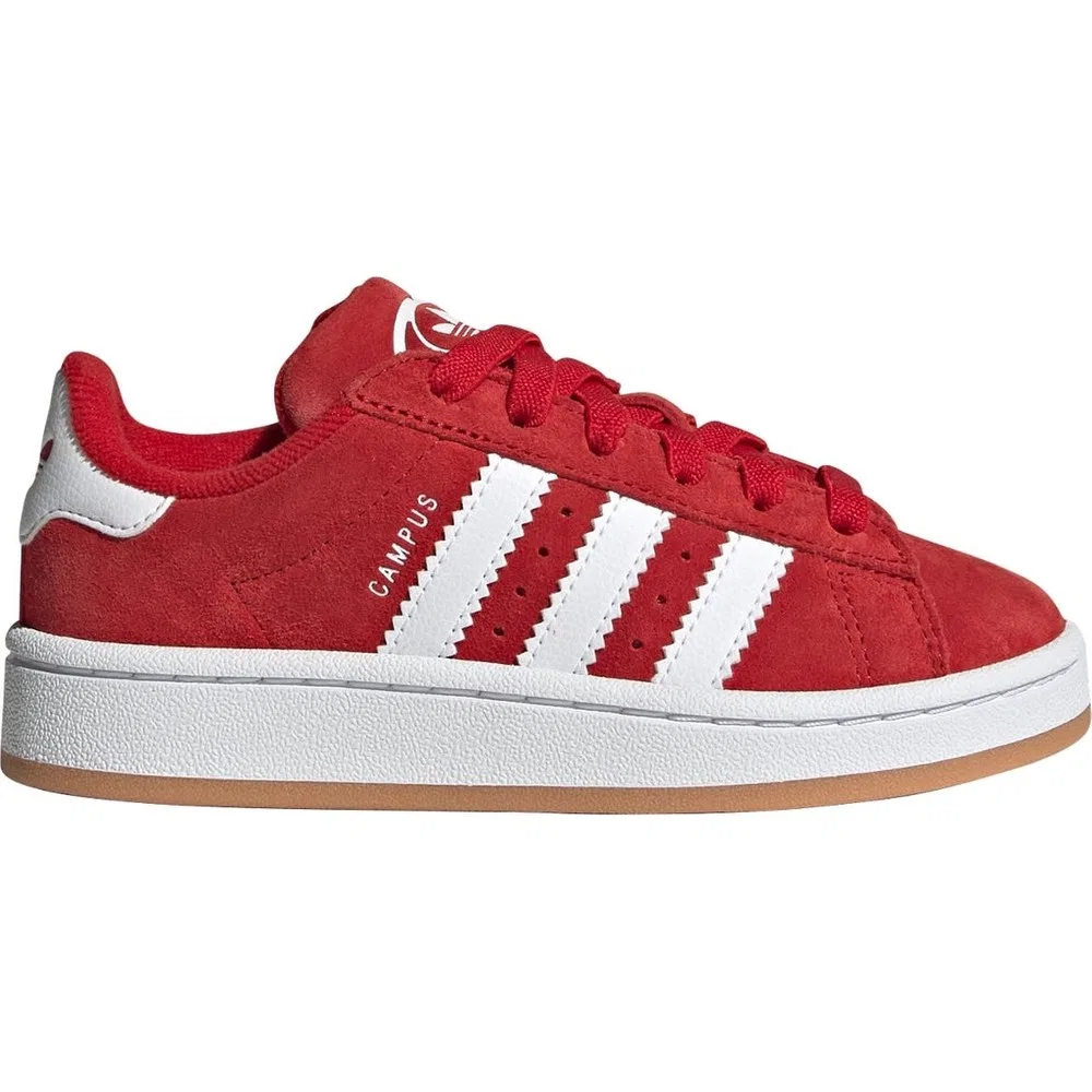Детские кроссовки с искусственной кожи Campus 00s adidas
