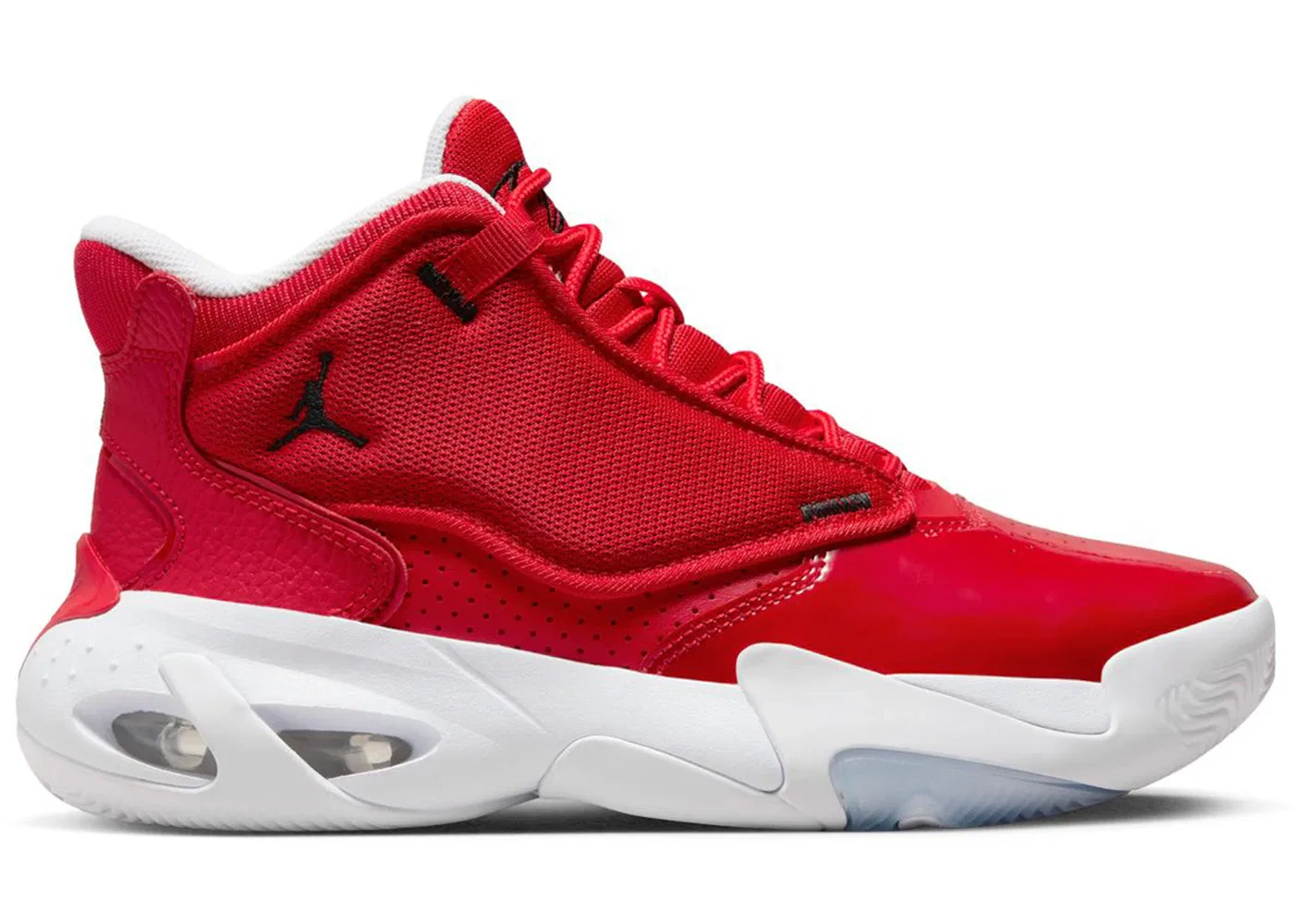 Детские кроссовки Lifestyle Jordan Max Aura 4 Jordan, University Red/Black-White