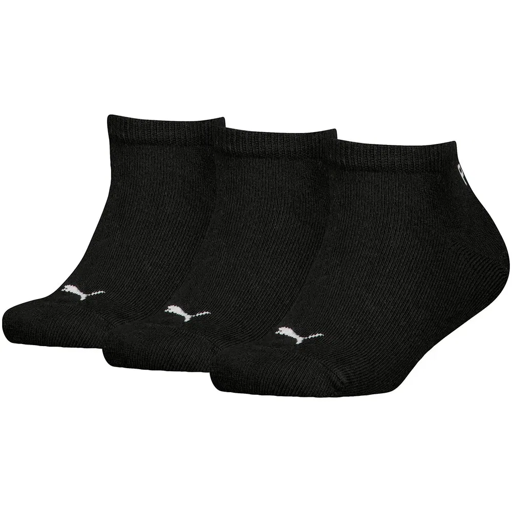 Носки спортивные 3 пары Puma, черный