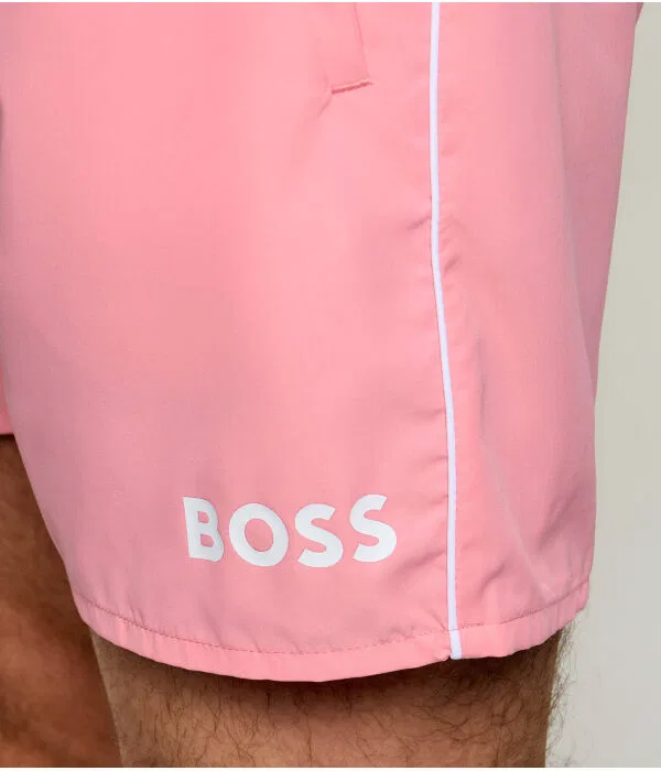 Мужские плавки Starfish BOSS, Rosa — фото 3