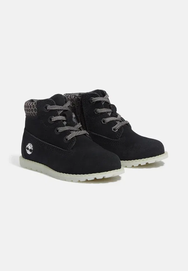 Ботинки водонепроницаемые Mid with zip Timberland, черный — фото 2