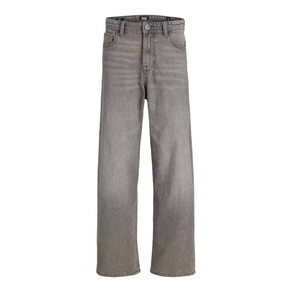 Джинсы Alex Original SQ 152 Jack & Jones, серый — фото 3