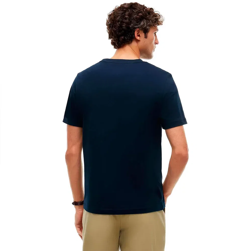 Мужская футболка с принтом Brand Love Graphic Tommy hilfiger, Blue — фото 2
