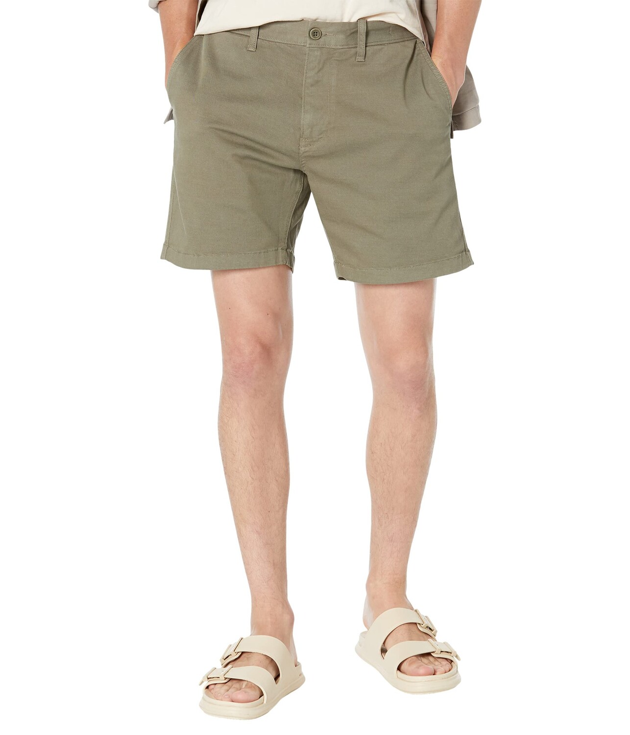 

Шорты Madewell, 7" Chino Shorts Coolmax - Athletic Fit