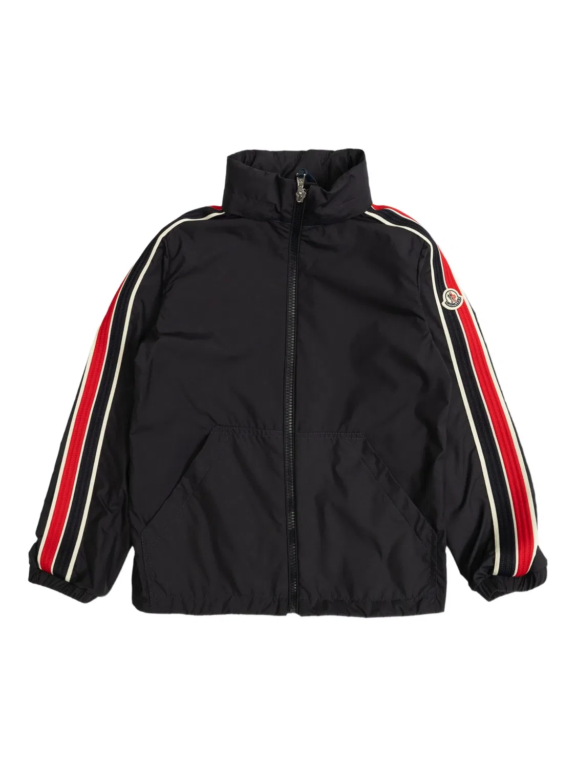 Куртка с логотипом Moncler, черный