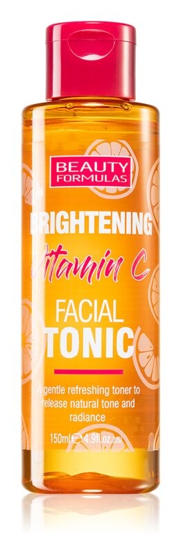 

Осветляющий тоник Beauty Formulas Vitamin C