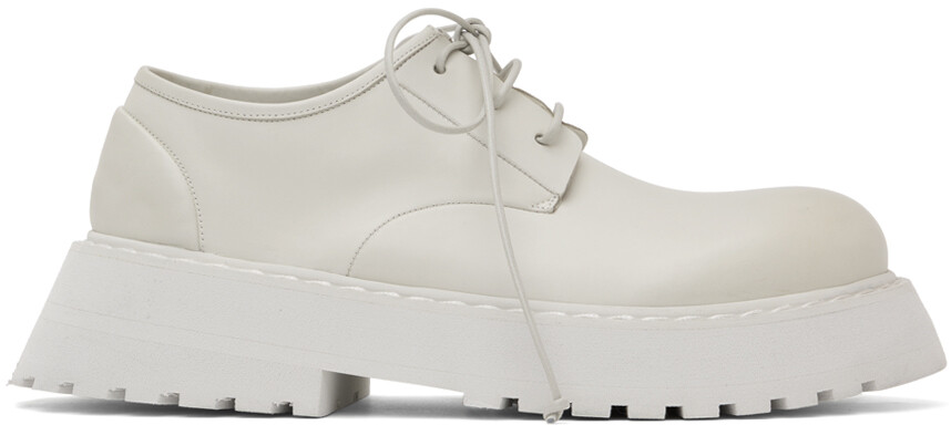 

Off-White Микарро Дерби Marsèll
