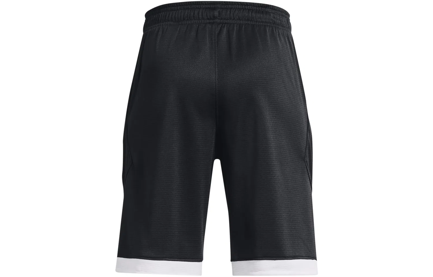 Детские шорты с длиной выше колена Under Armour, Black — фото 4