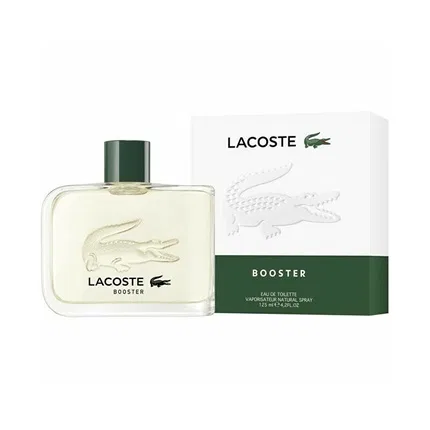 Туалетная вода мужская Lacoste Booster, 125 мл