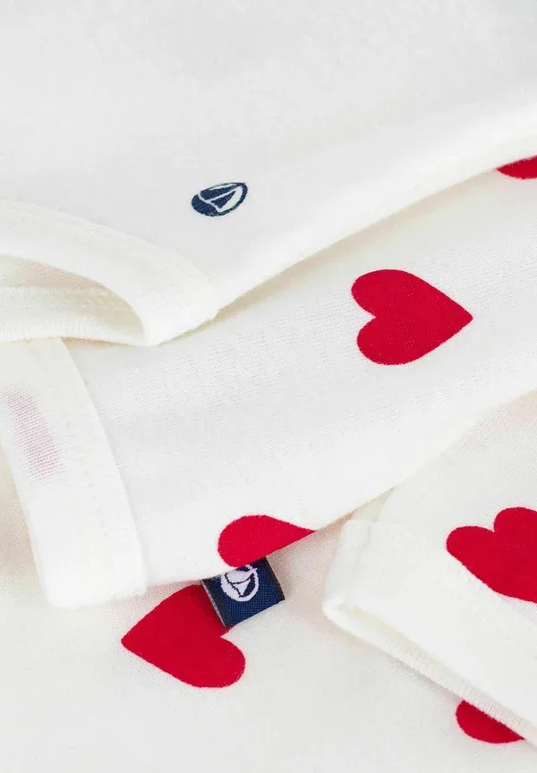 Комплект пижамы с принтом Set - pyjamas Petit Bateau, marshmallow terkuit — фото 3