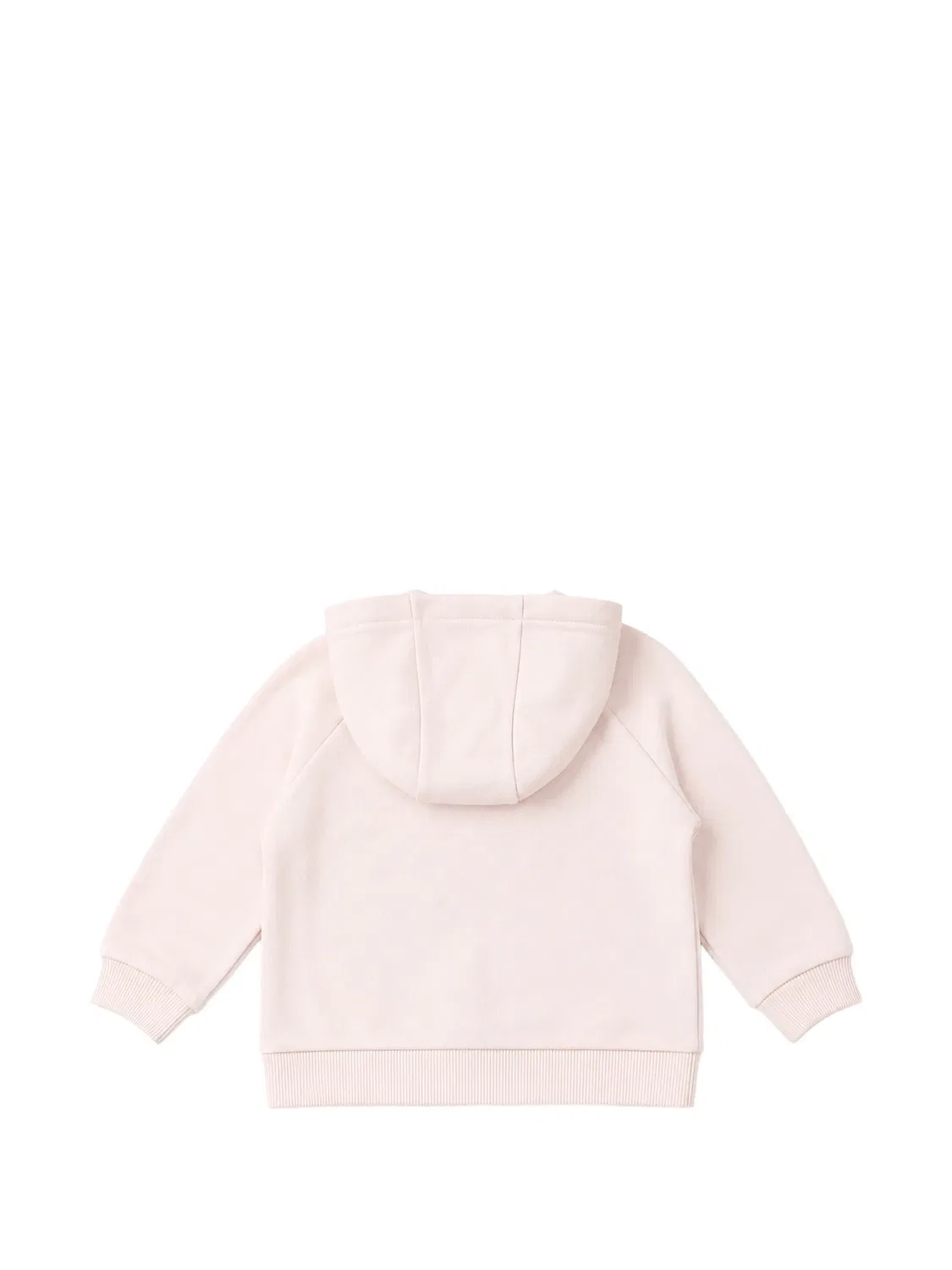 Куртка с бантом и логотипом Balmain Kids, розовый — фото 2