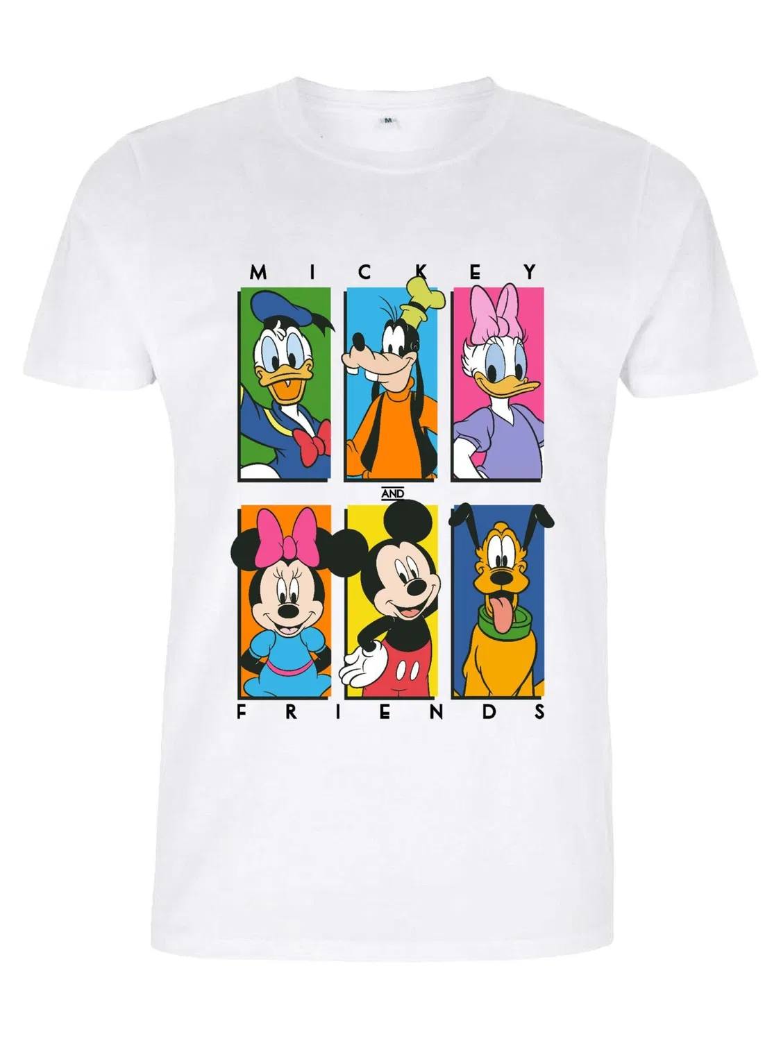 Белая футболка Disney — фото 2