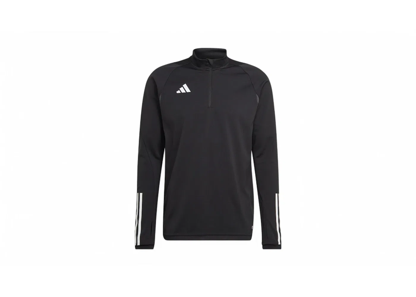 Мужская футболка с длинным рукавом Adidas Tiro23 Tr Top, Black