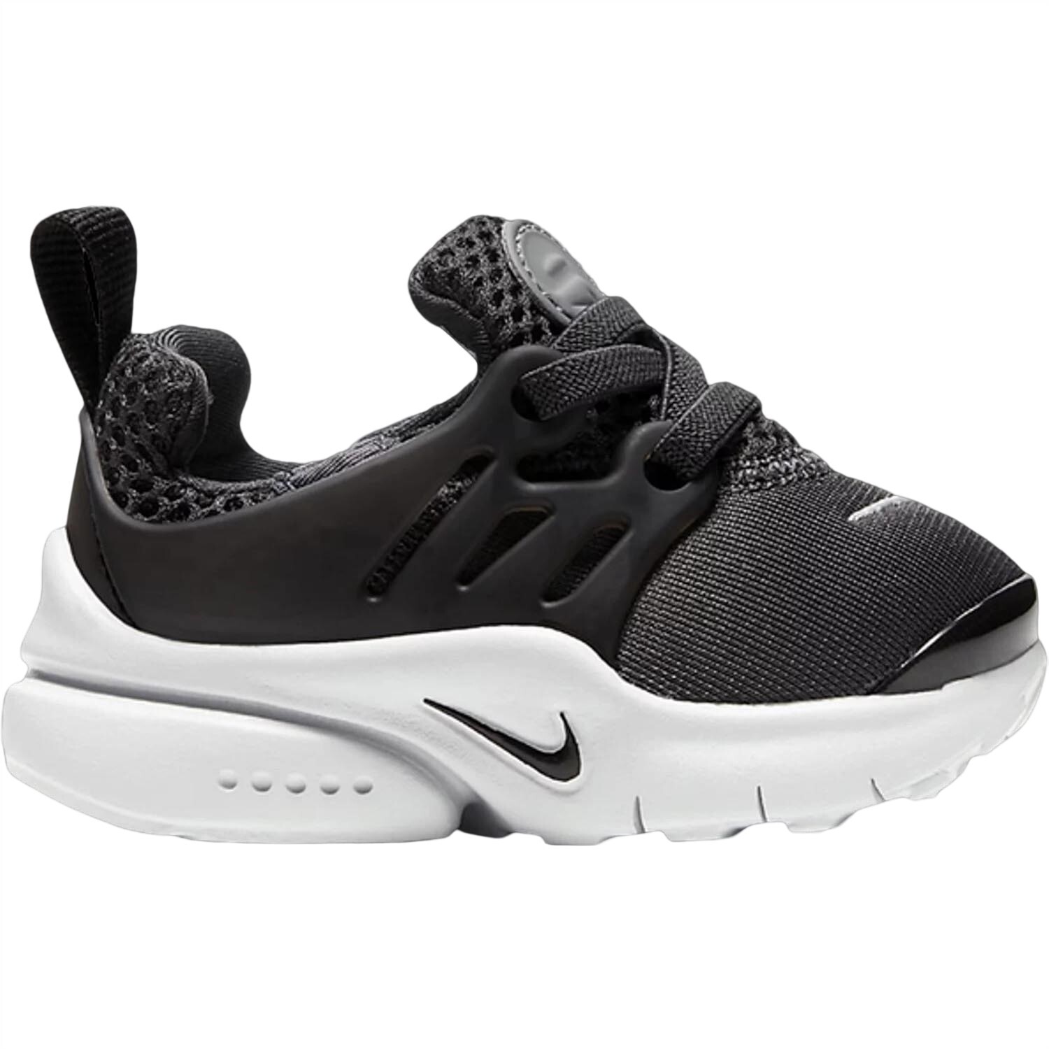 

Кроссовки Nike Presto, черный/белый
