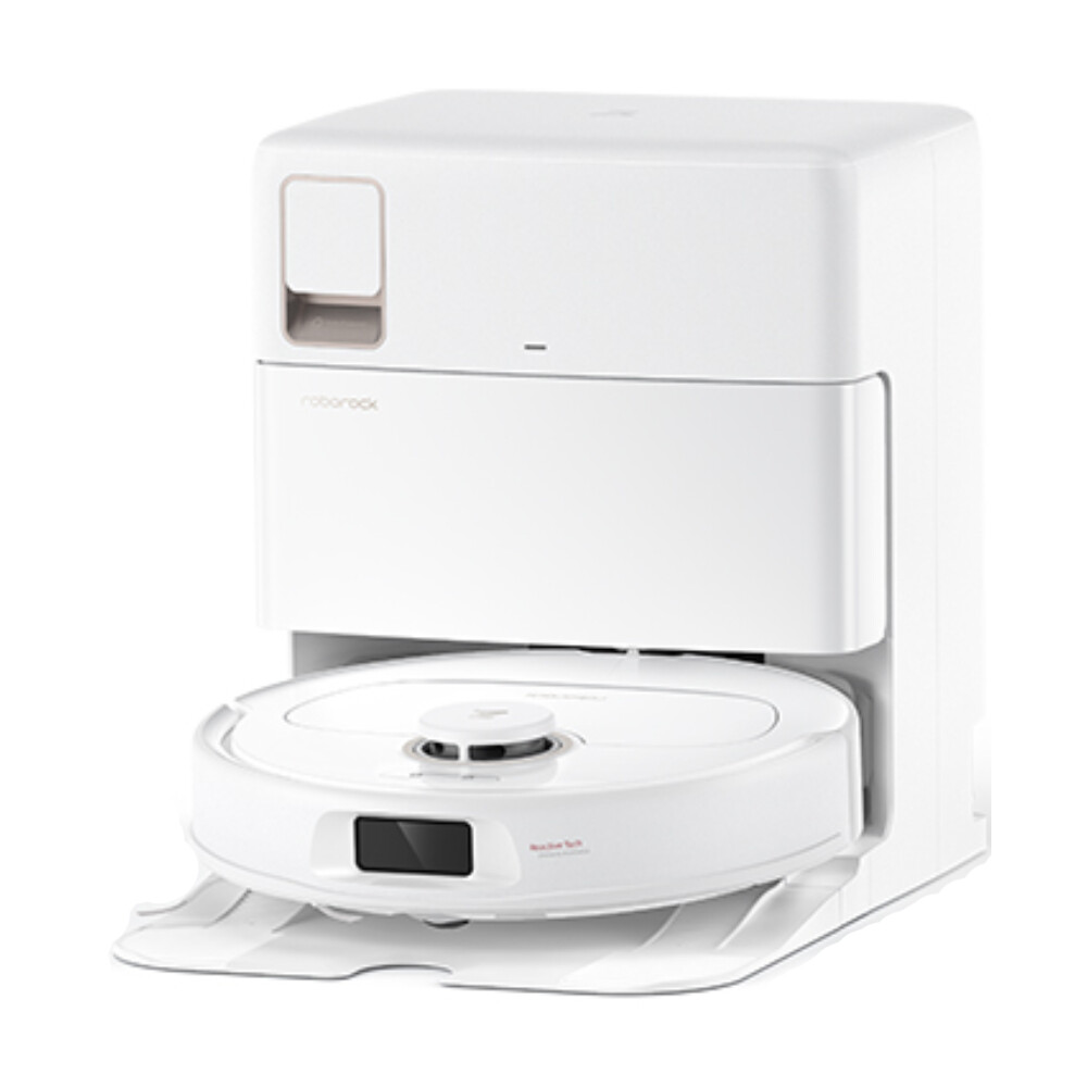 

Робот-пылесос Roborock P10S, Версия с водоотведением, белый