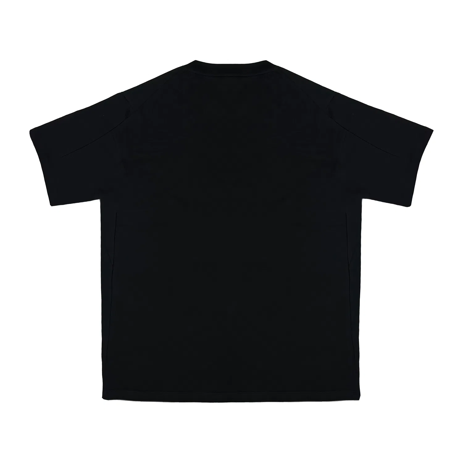 Детская футболка с коротким рукавом KRAGG T Shirts Arcteryx, Black — фото 3