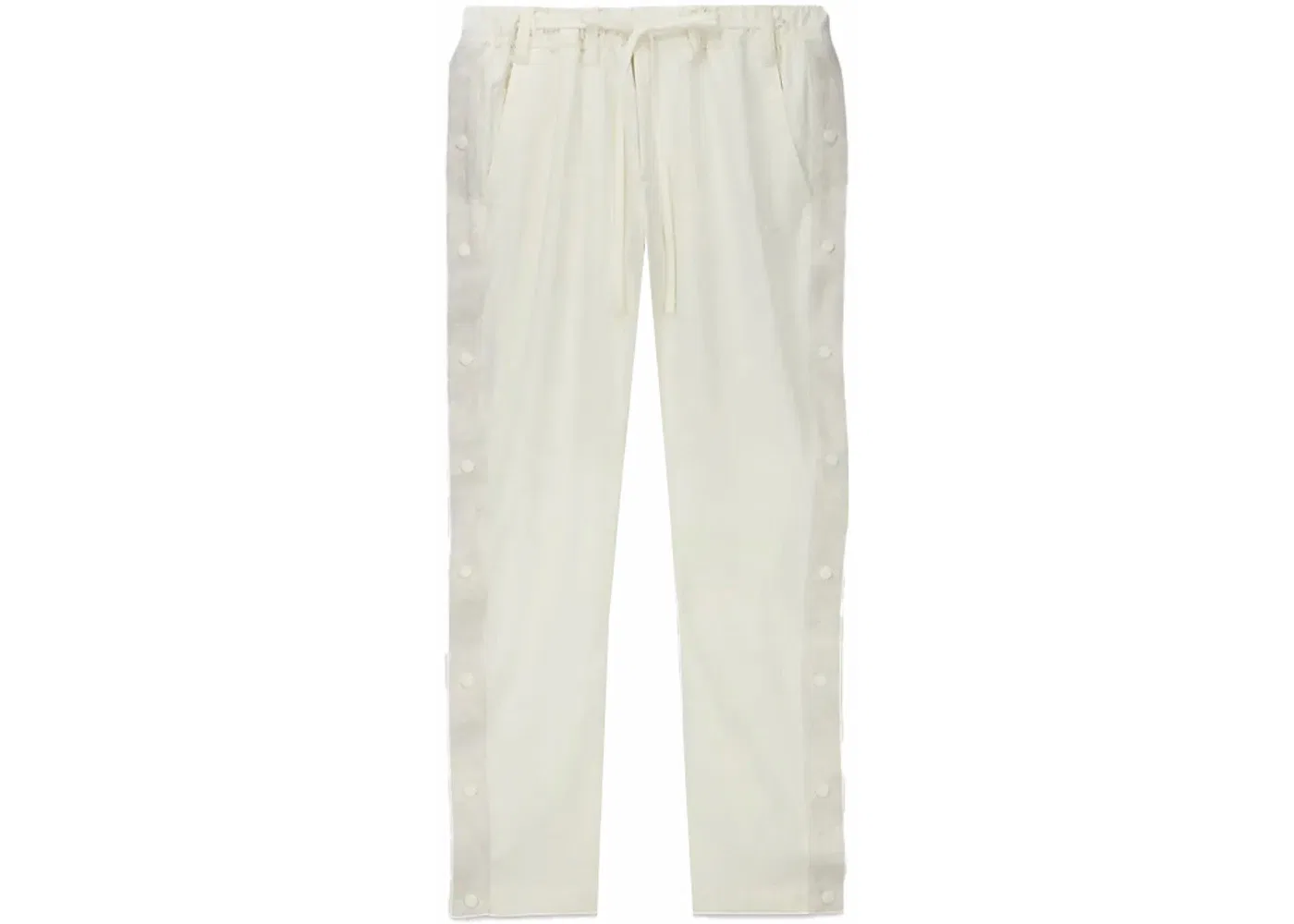 Мужские спортивные штаны с отрывными вставками Nike Devin Booker Pants, Beige