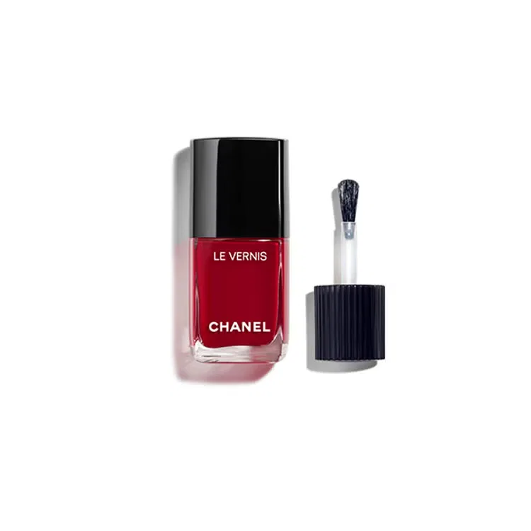Лак для ногтей LE VERNIS стойкий с ультраблеском CHANEL, 153 Pompier — фото 3