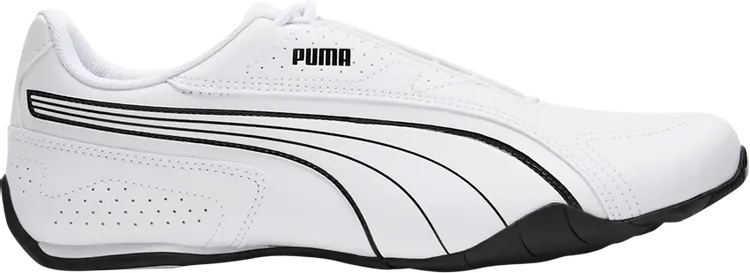 Кроссовки Puma Redon Bungee White Black, белый