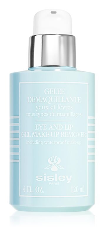

Очищающий гель Sisley Eye and Lip Gel Make-Up Remover