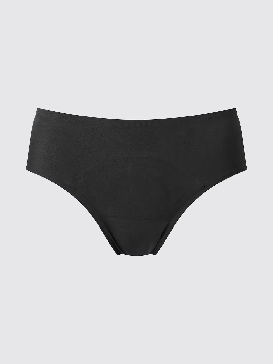Шорты Uniqlo Airism, впитывающие гигиенические, черные