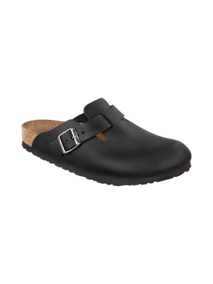 

Домашние тапочки Birkenstock, черный