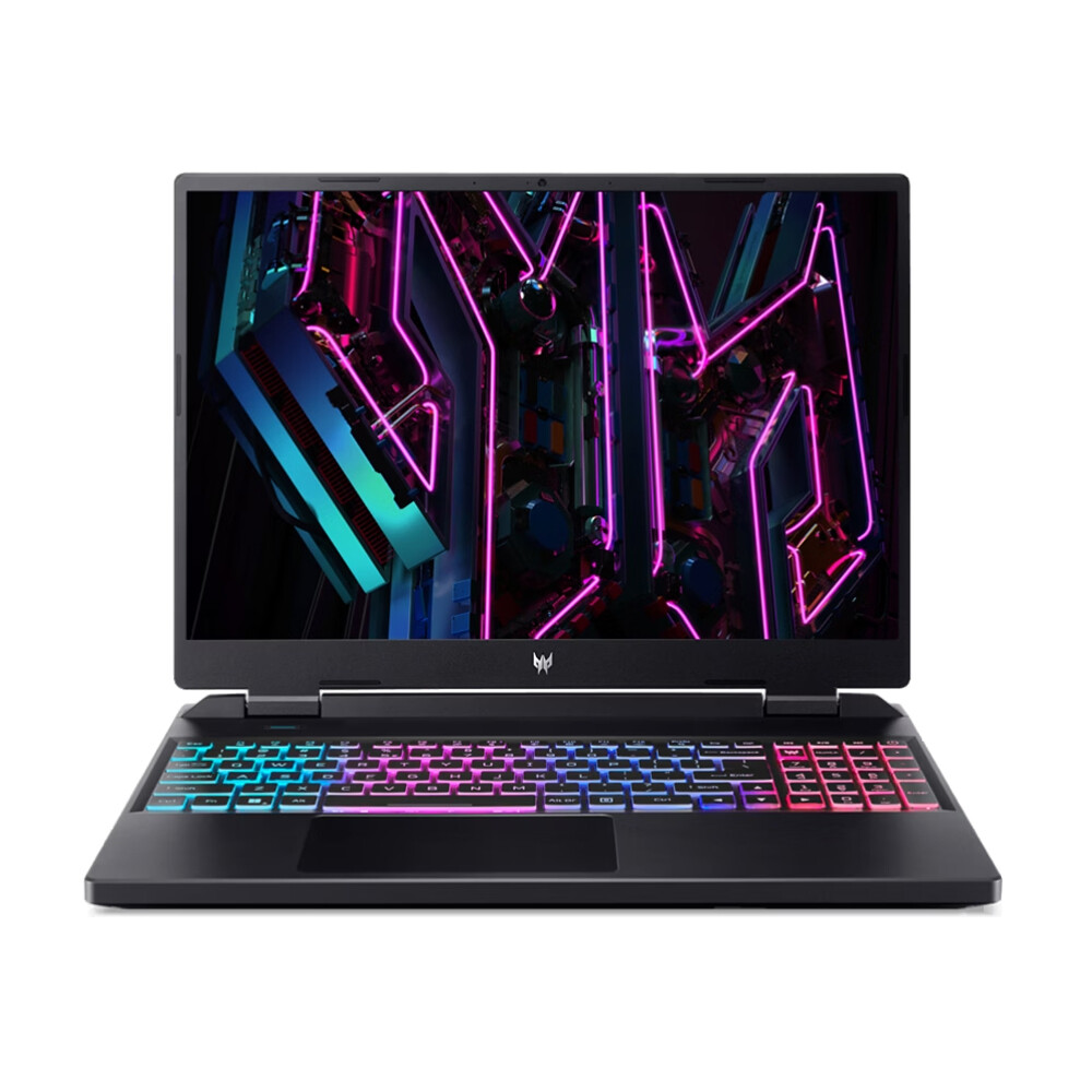 

Игровой ноутбук Acer Predator Helios Neo 16, 16'', 16 Гб/512 Гб, i7-13650HX, RTX 4060, черный, английская клавиатура