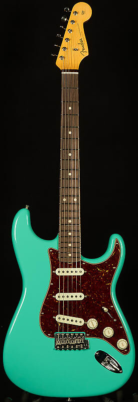 

Fender Custom Shop Wildwood 10 Relic-Ready 1961 Stratocaster