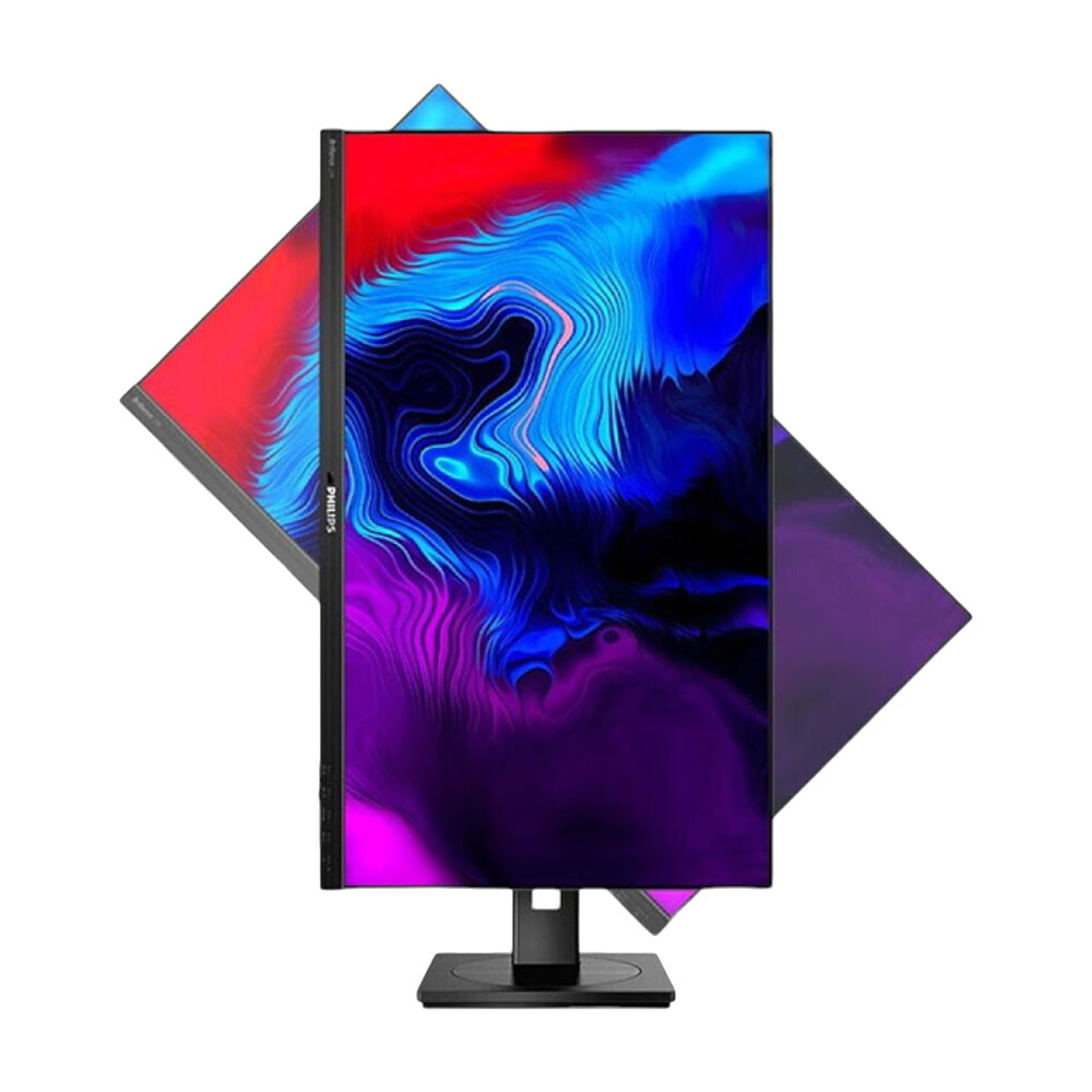 

Монитор Philips 329P1RN, 31.5", 3840x2160, 60 Гц, VA, черный